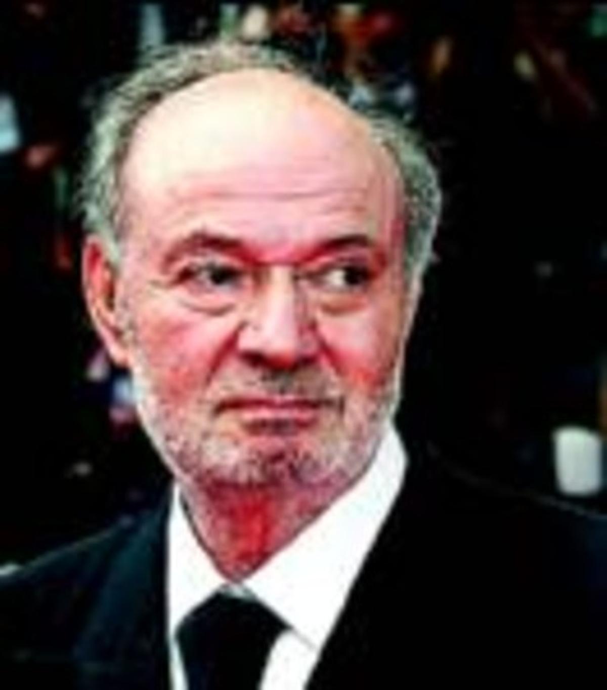 Claude Berri. Claude Berri.