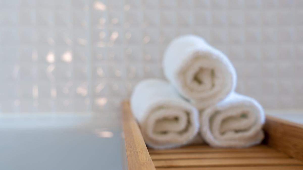¿Qué se puede hacer con las toallas que están viejas? Esta es la solución