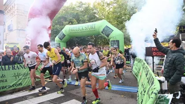 Carrera Ambar Ebrovida