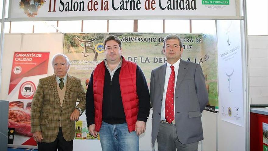 Ternera de Extremadura se consolida como carne de calidad