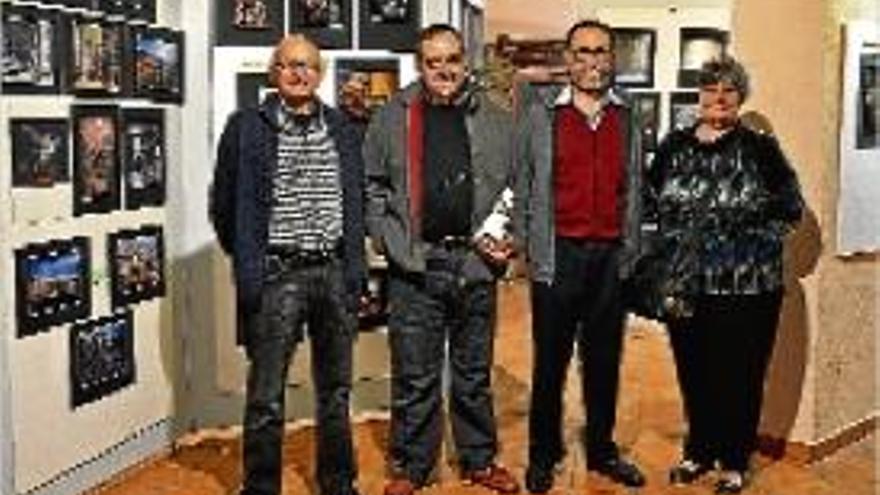 El 45è Concurs Nacional de Fotografia Vila de Súria rep més obres i més participants