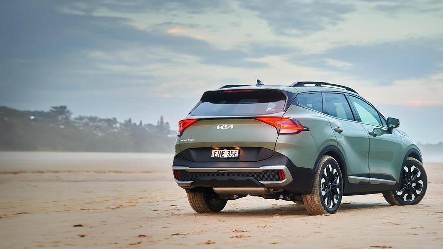 Las 5 claves del Kia Sportage, el modelo más exitoso de la marca