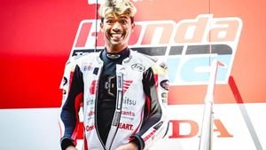 chantra, lesionado, no correrá en Sachsenring ni Brno