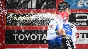 Cavendish buscará etapas en el Giro