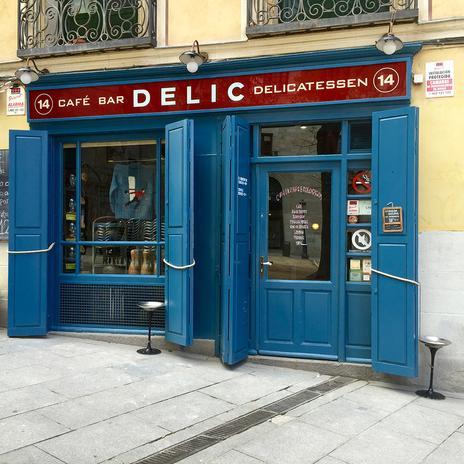 Cierra otro mítico restaurante en Madrid: adiós definitivo al Café Delic