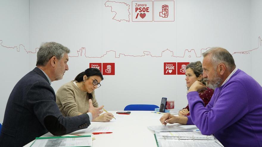 El PSOE solicita a la Junta la regulación &quot;urgente&quot; de las plantas de biogás