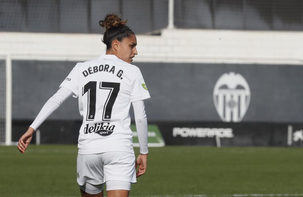 El Valencia Femenino, fuera de la Copa