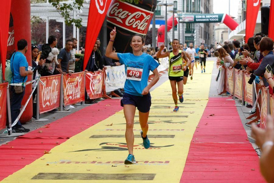 Carrera de la Guardia Civil - FEDER