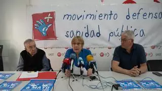 Zamora saldrá a las calles el 6 de mayo para defender la sanidad pública