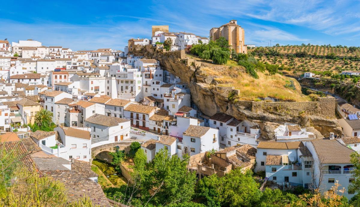 Setenil de las Bodegas, Cádiz