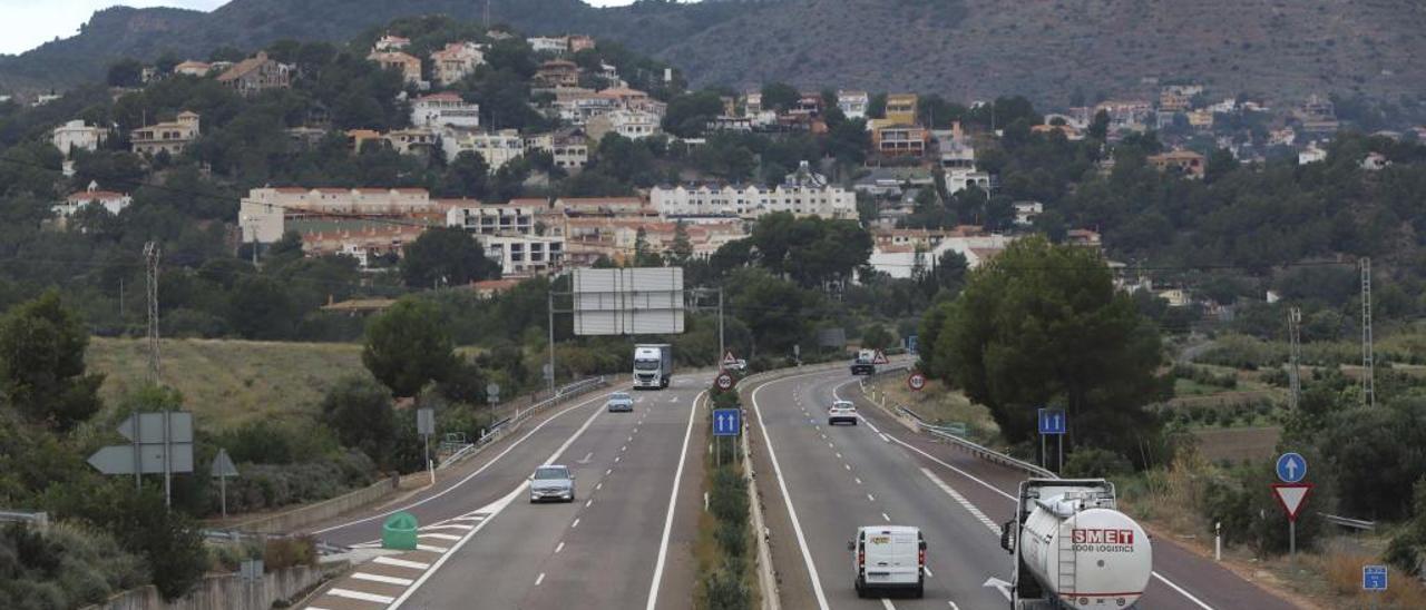 Vista de Gilet.