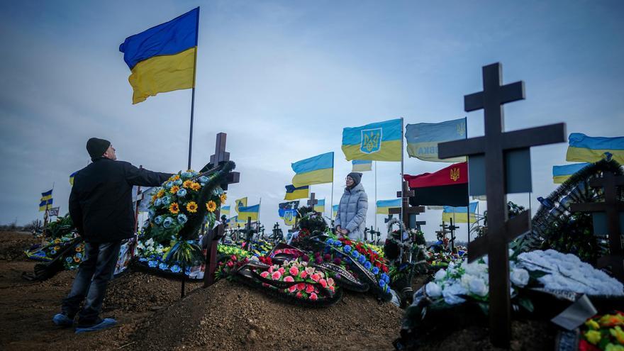 Empresas, ejércitos y estados pescan millones de datos en la guerra de Ucrania