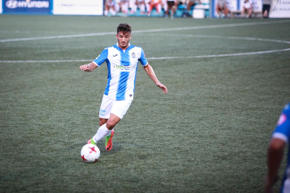 Atlético Baleares - Villarreal B