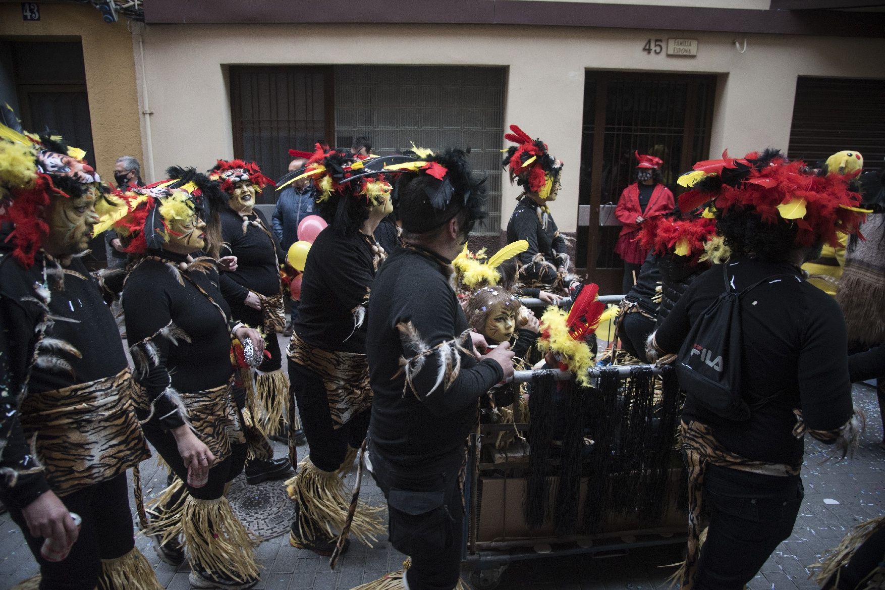 Carnaval de Sallent 2022