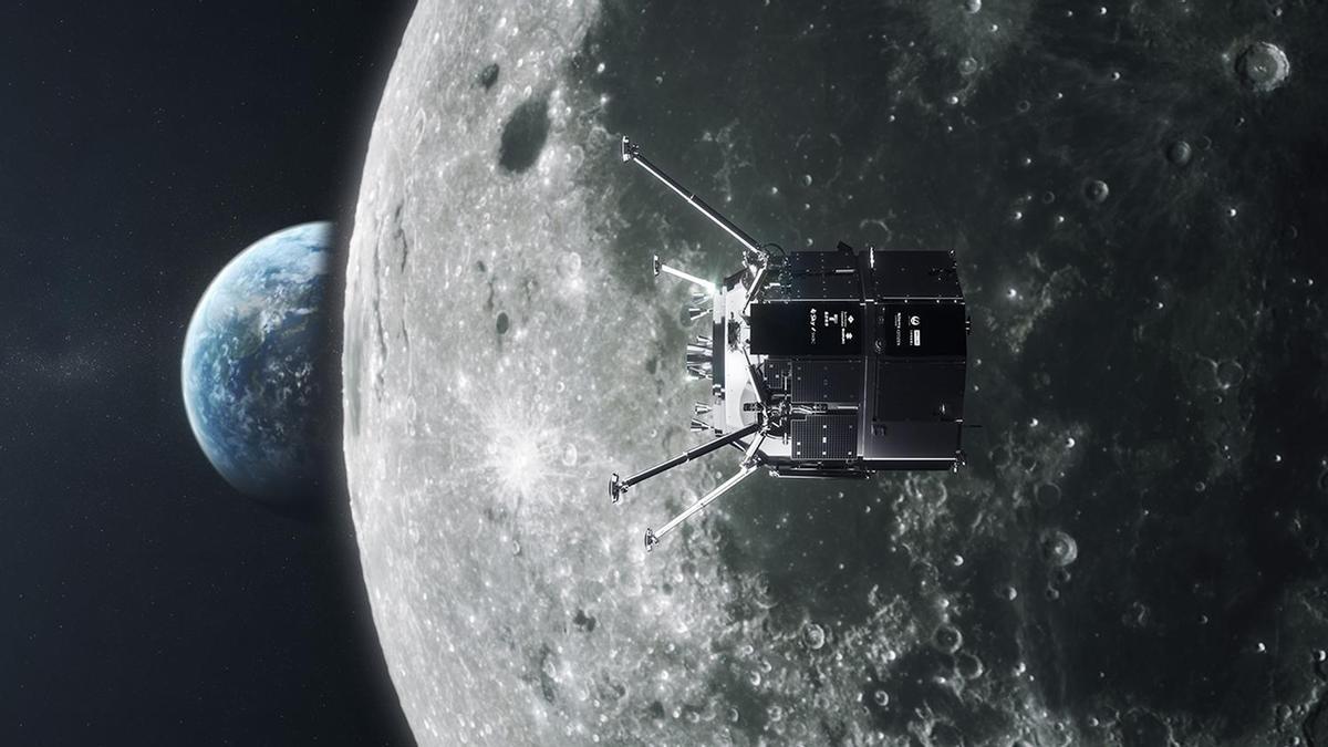 Missió Hakuto-R: la primera sonda privada a la Lluna perd connexió amb la Terra