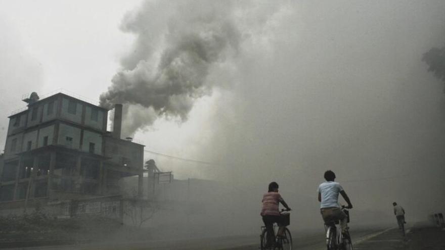 Dudas sobre la eficacia de los nuevos límites a las emisiones en China