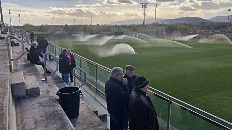 Der 1. FC Köln im Trainingslager auf Mallorca