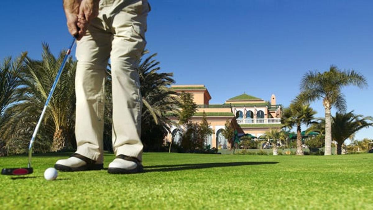 Marrakech a golpe de swing