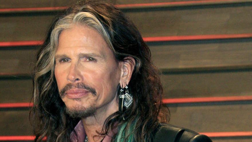 Steven Tyler, vocalista de &#039;Aerosmith&#039;