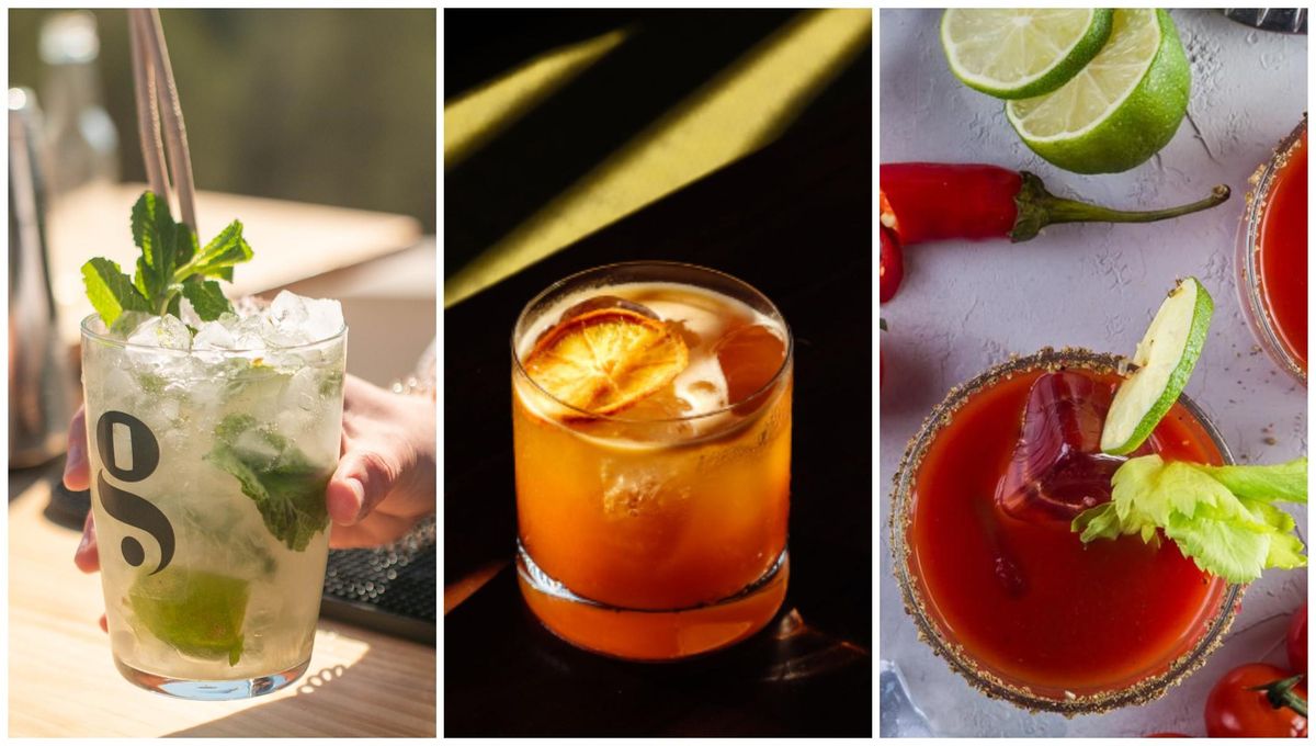 Els tres còctels recomanats per la Gina Pérez