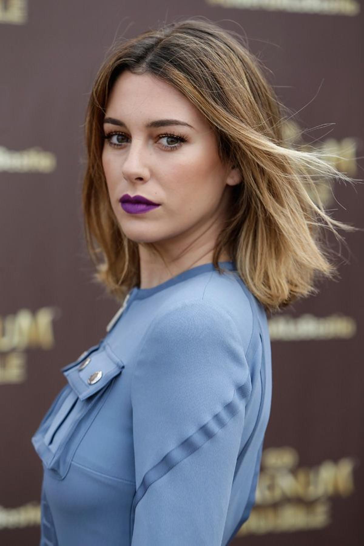 El nuevo look de Blanca Suárez