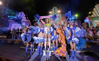 Carnaval de Canarias: 20 años de 'drag queen'