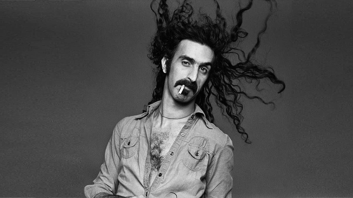 Universal adquireix l’obra completa i els drets comercials de l’artista Frank Zappa