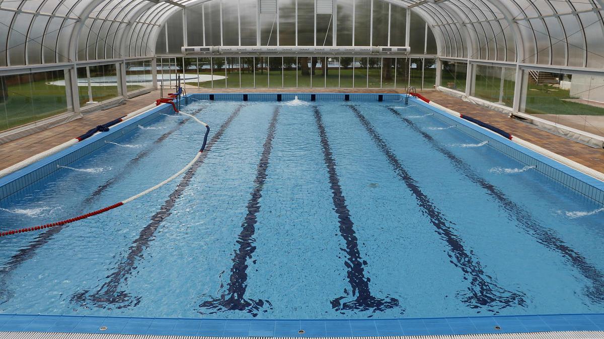 La piscina de invierno de Puçol abre sus puertas el lunes