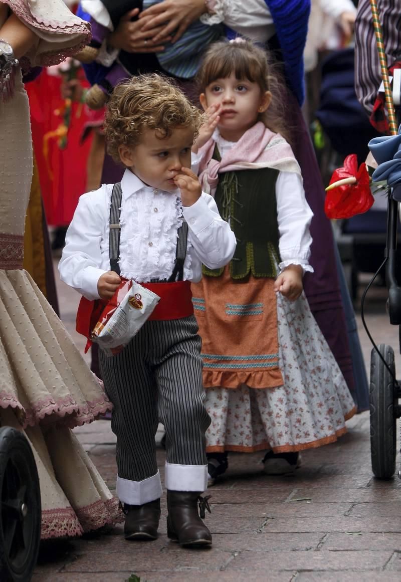 Las mejores fotos de la Ofrenda 2016 (2)