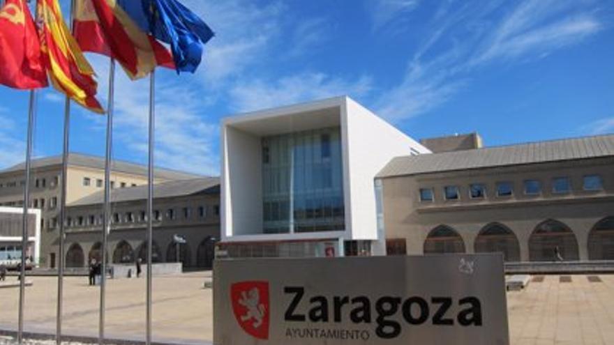 Edificio Seminario de Zaragoza