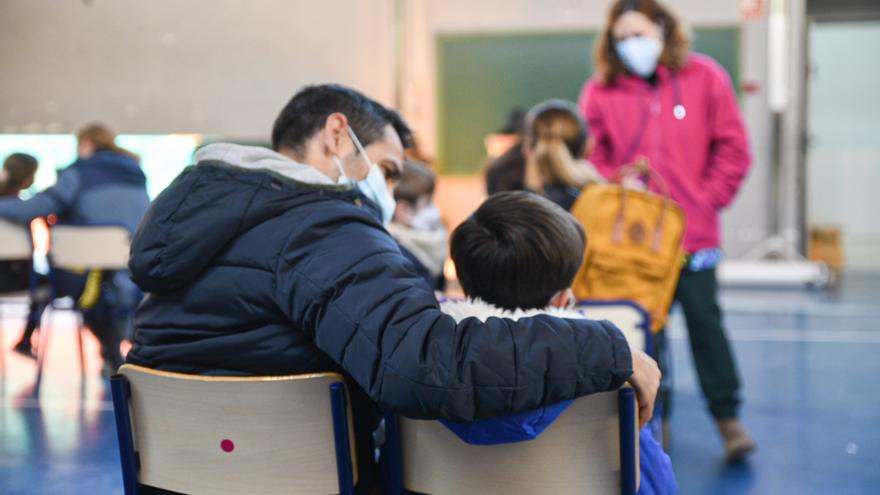 Más de 26.000 escolares ya han recibido la vacuna contra el coronavirus en Castellón