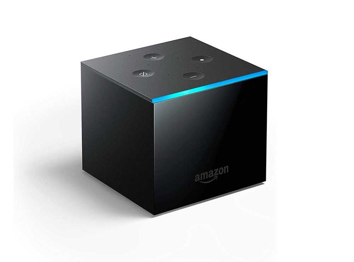 Fire TV Cube de Amazon. (Precio: 119,99 euros)