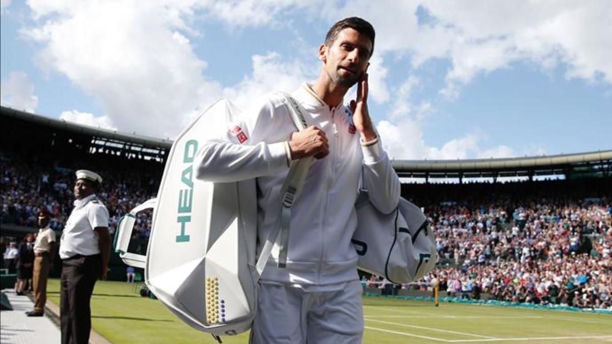 Tenis - Wimbledon 2016