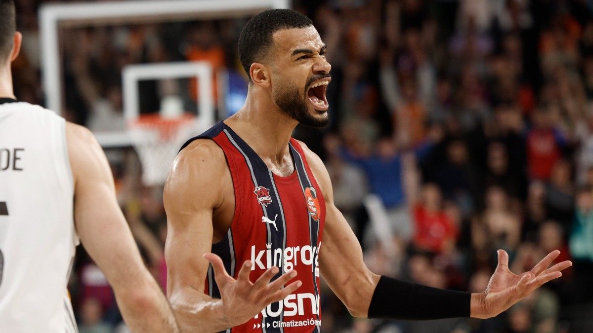 Luwawu-Cabarrot, el otro 'MVP' de la Copa del Rey que el Barça sigue de cerca