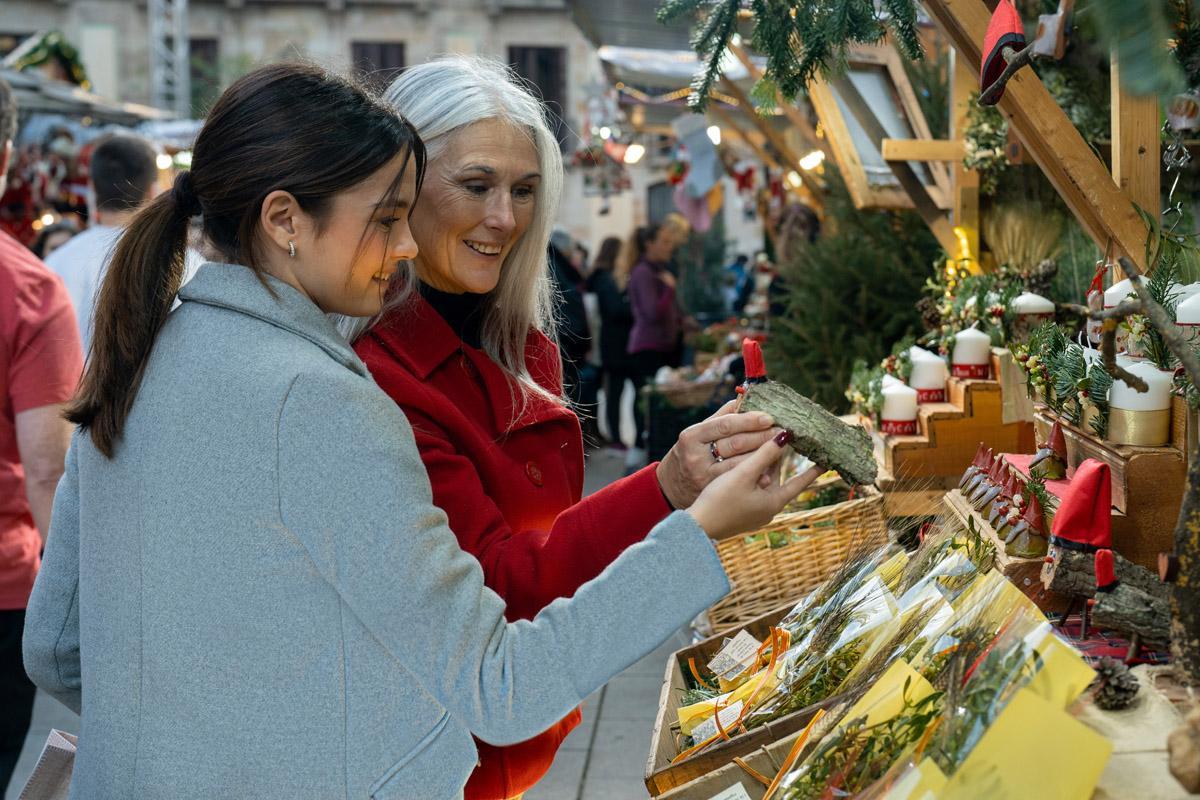 Vive la Tradición Navideña en la 37ª Edición del Mercado de Navidad de  Caldes de Montbui - Mammaproof Barcelona