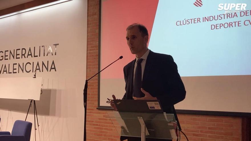 Presentación del Clúster de la Industria del Deporte de la Comunitat Valenciana