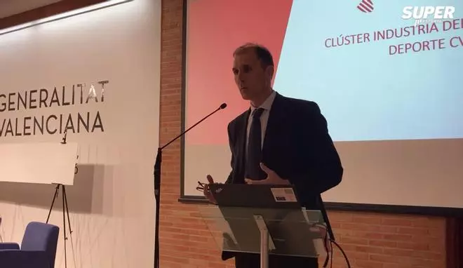 Presentación del Clúster de la Industria del Deporte de la Comunitat Valenciana