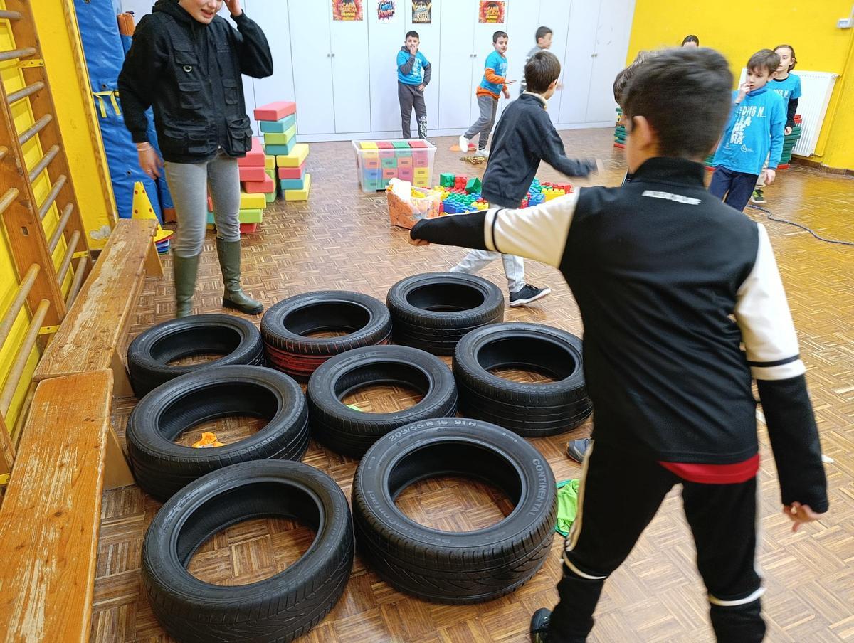 Luz y color ponen la diversión en Llanera