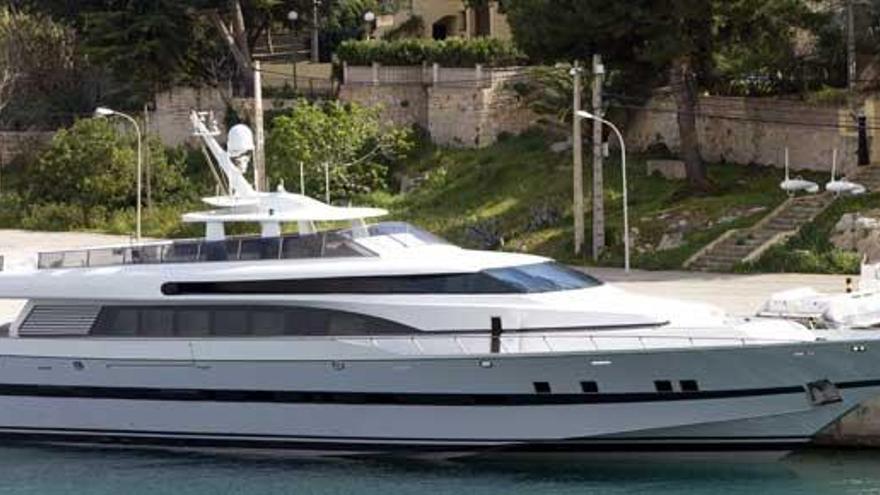 El yate Fortuna, vendido por 2,2 millones de euros La Nueva España