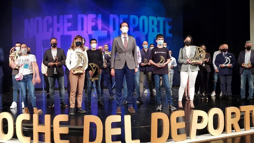 Elda ya tiene aspirantes para los premios de la Noche del Deporte