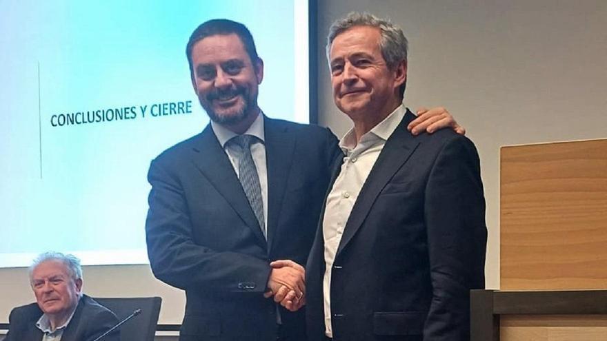 Gómez-Guillamón, nuevo presidente del Club de Directivos del PTA de Málaga