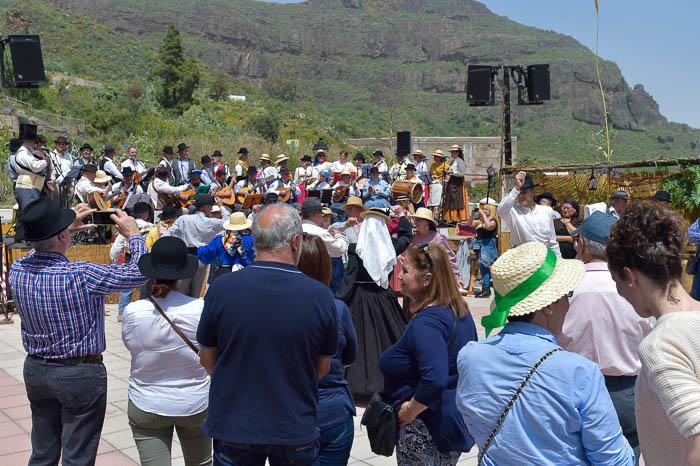 Feria de las tradiciones en el Rincón de ...