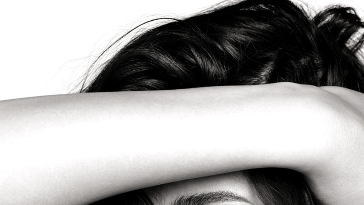 Kristen Stewart imagen de la 'Colección Ojos 2016' de Chanel