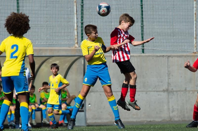 Las Palmas - Huracán (alevines)  | 01/02/2020 | Fotógrafo: Tony Hernández