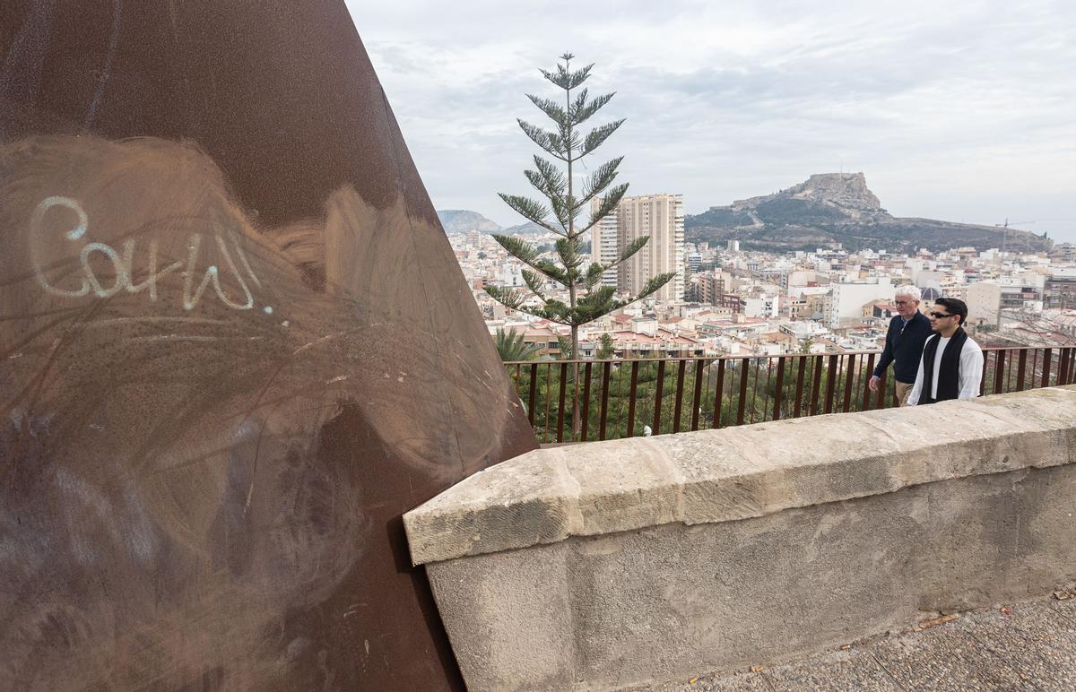 San Fernando, el castillo olvidado