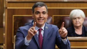 Pedro Sánchez.