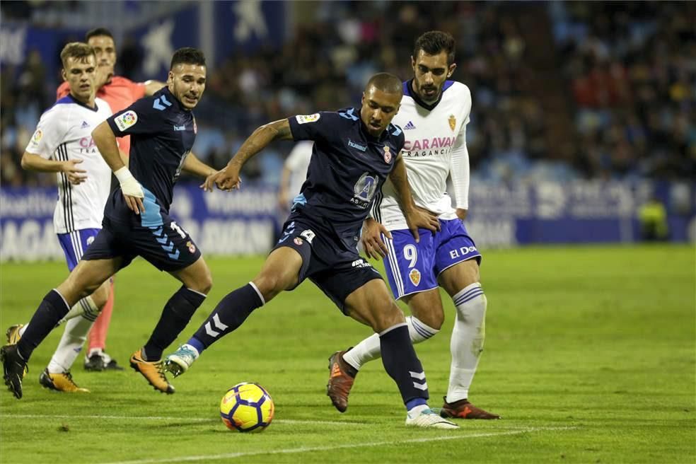 Fotogalería del Real Zaragoza- Cultural Leonesa