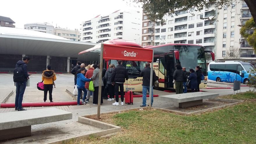 «En transporte público no hemos estado a la altura de  lo que la sociedad de la Safor demanda»