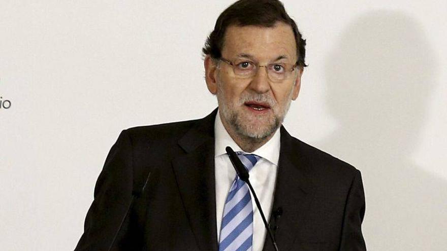 Rajoy: &quot;Quiero ser el candidato. Confíen en mí. Les irá bien&quot;