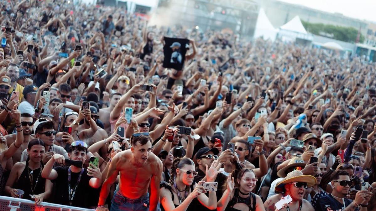 El festival regresa al recinto de Son Fusteret